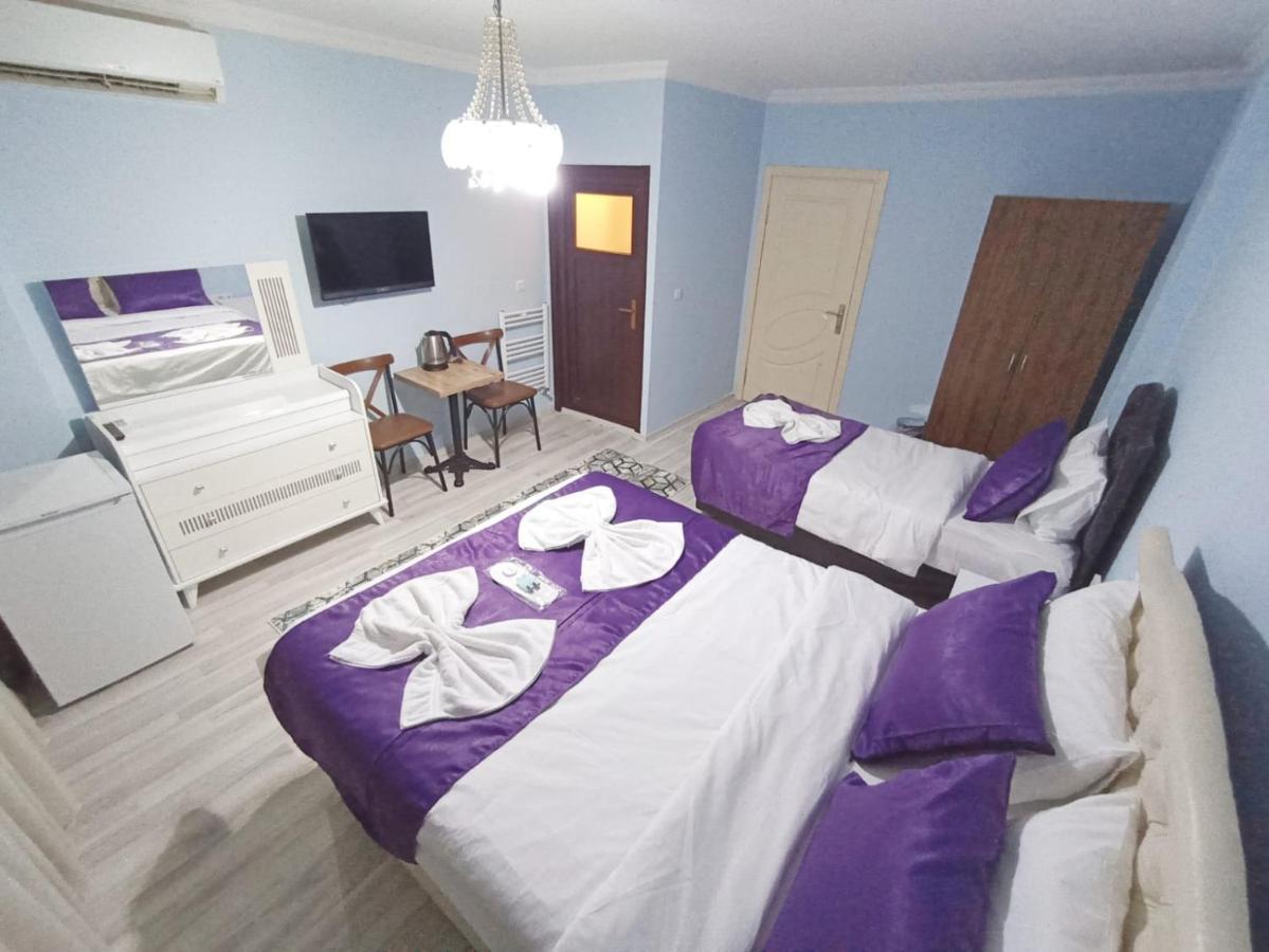 Taksim Rozenda Residence Hotel Estambul Exterior foto
