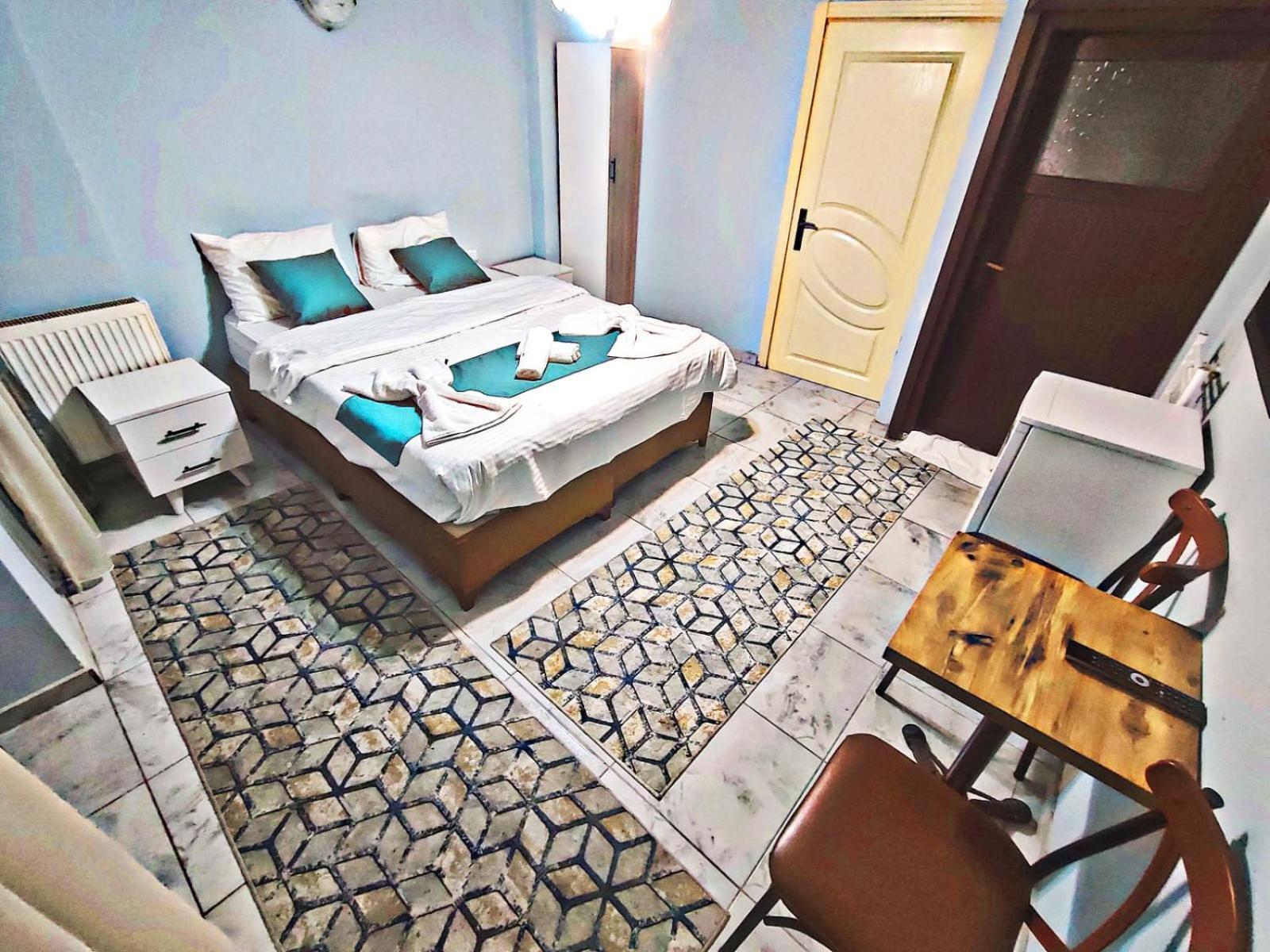 Taksim Rozenda Residence Hotel Estambul Exterior foto
