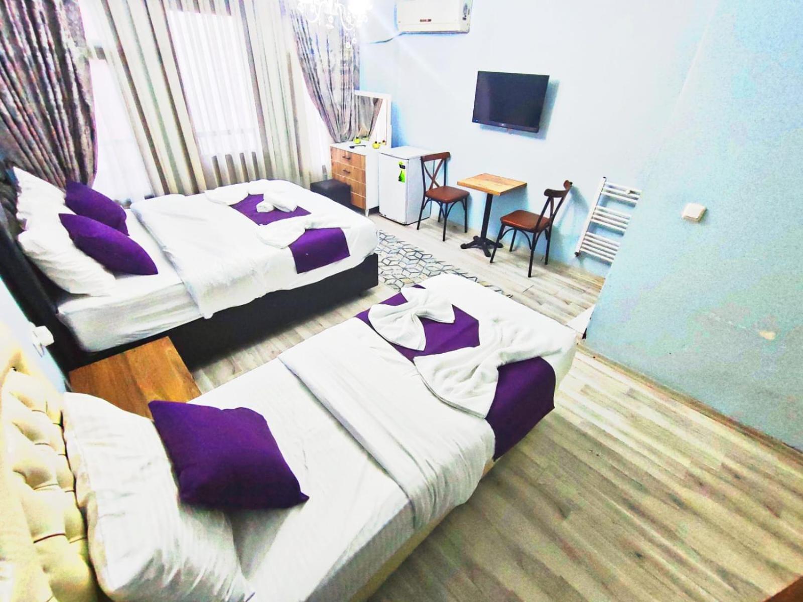 Taksim Rozenda Residence Hotel Estambul Exterior foto
