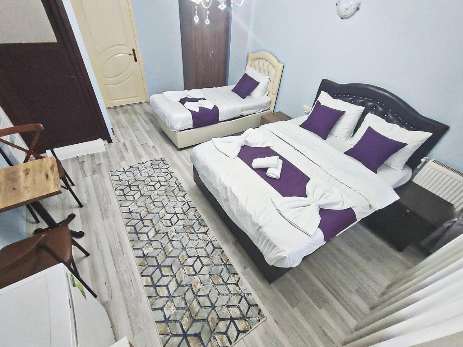 Taksim Rozenda Residence Hotel Estambul Exterior foto